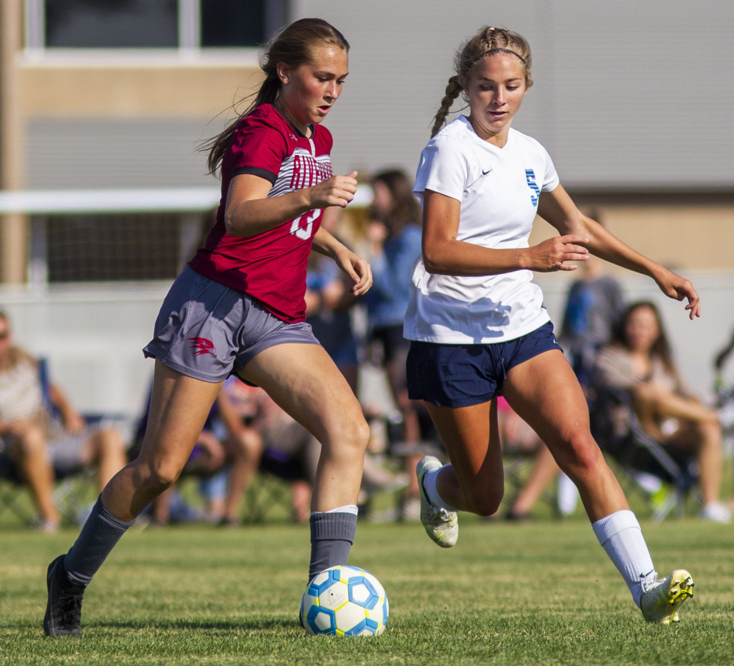 Twin Falls takes on Canyon Ridge